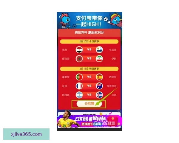 世界杯竞猜游戏攻略全面解析助你轻松预测赛果赢大奖