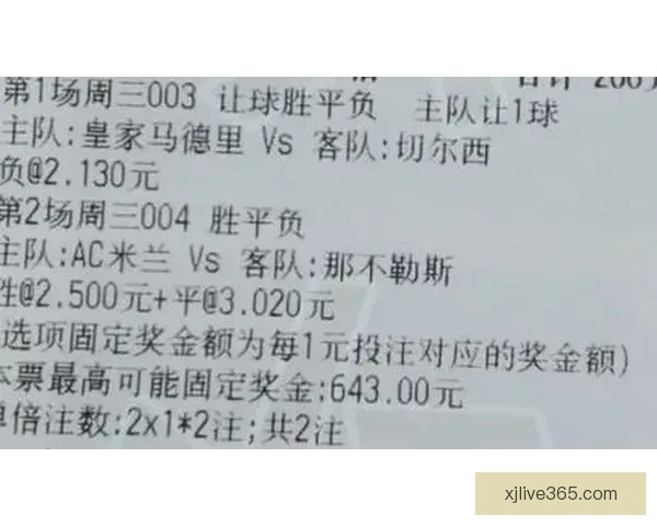 解析最新足球竞猜赔率趋势精准预测比赛胜负走势