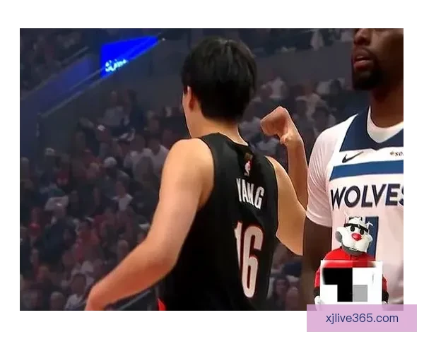格兰特关键三分与两罚全中独得26分 带领开拓者战胜森林狼 格兰特关键三分与两罚全中独得26分 带领开拓者战胜森林狼